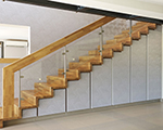 Construction et protection de vos escaliers par Escaliers Maisons à Mayac